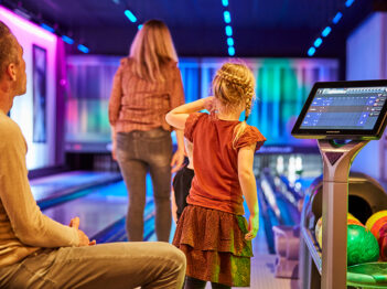 Bowlen bij Reuselink in Winterswijk