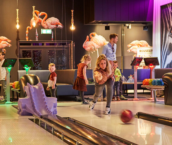 Bowling arrangementen bij Reuselink in Winterswijk