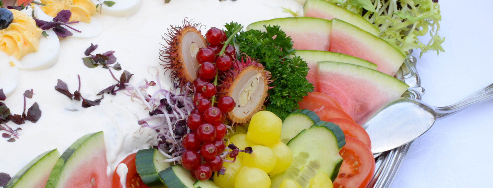 Bowlingarrangement buffet in Winterswijk.