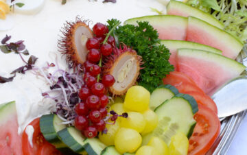 Bowlingarrangement buffet in Winterswijk.