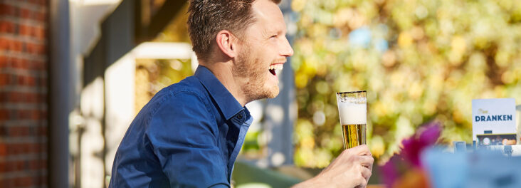 High Beer bij Reuselink.