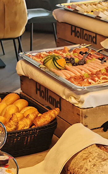 Smaakvolle paasbrunch bij Reuselink