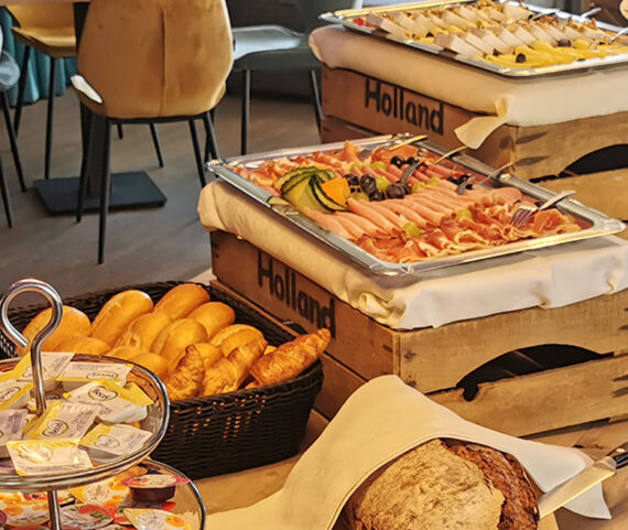 Smaakvolle paasbrunch bij Reuselink