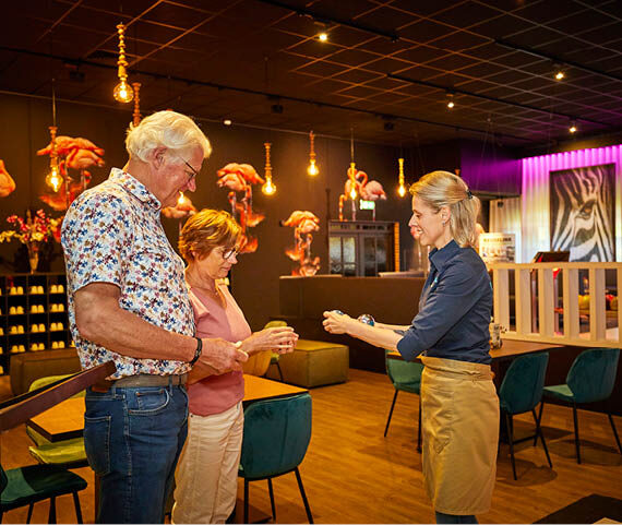 Speel samen een potje jeu de boules in ons sfeervolle restaurant.