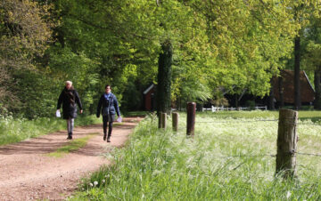 Wandelarrangement bij Reuselink