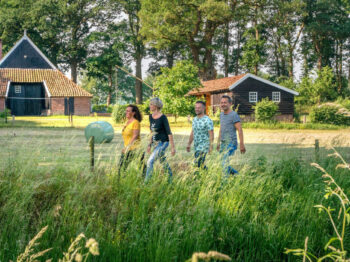 Wandelen in de omgeving van Restaurant Reuselnk