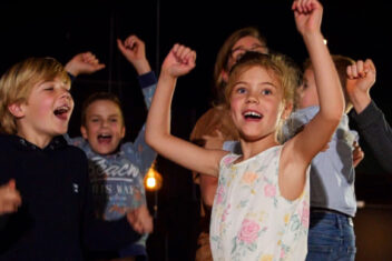 Vier je kinderfeestje bij Reuselink.