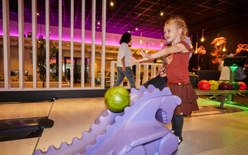 Bowling Party bij Reuselink