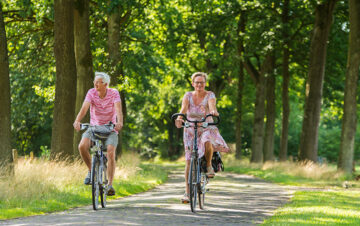 Fietsarrangement bij Reuselink