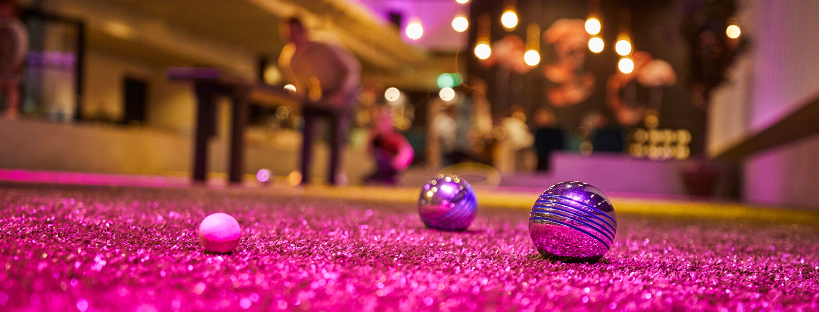 Jeu de boules baan Reuselink in Winterswijk