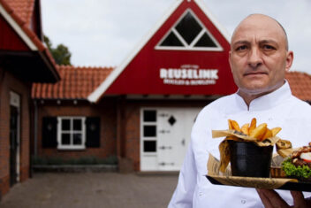 Vacature zelfstandig werkend kok bij Reuselink.