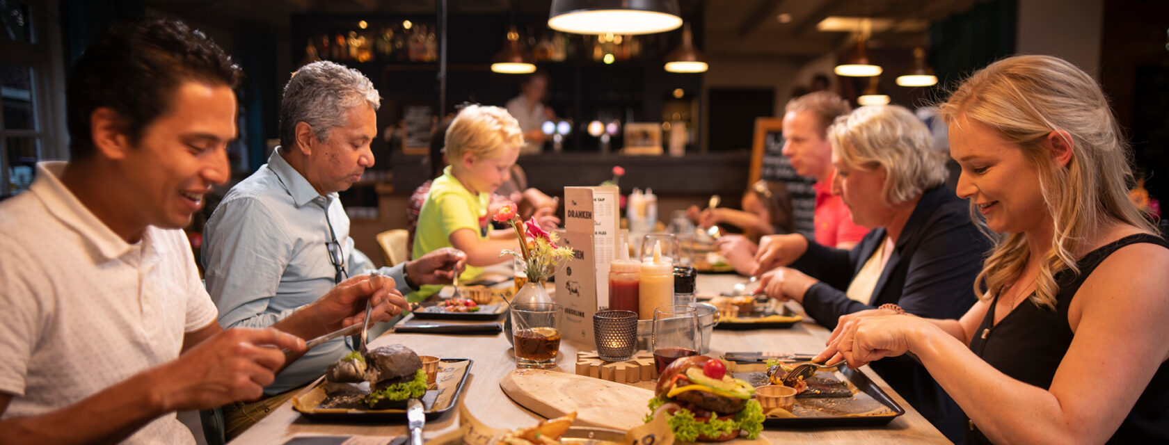 Restaurant Reuselink in Winterswijk.